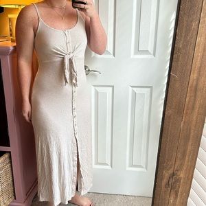 Anthropologie Levina Striped Dress